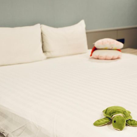 歐法行旅 O Fun Hotel Тайбей Екстер'єр фото